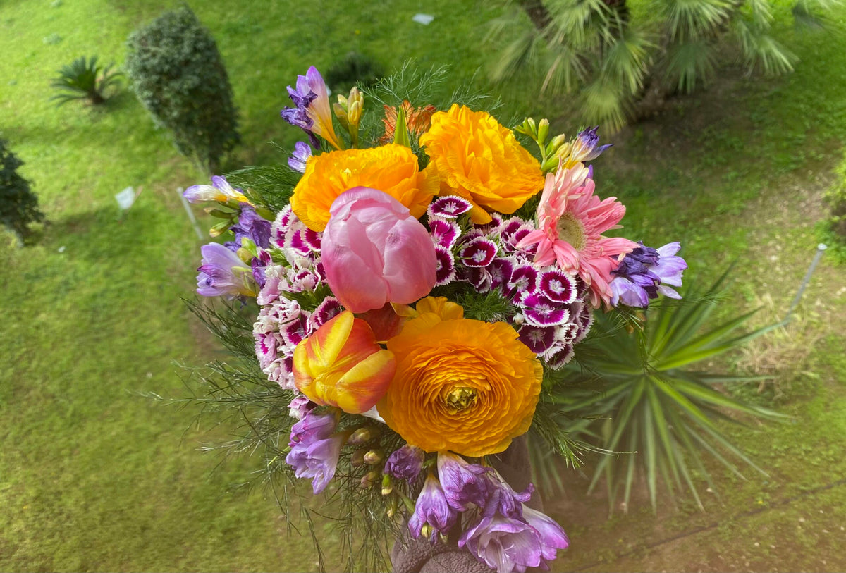 Spring Blossom Bouquet image 0