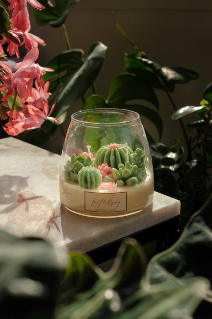 Bethel - Terrarium Candle image 0
