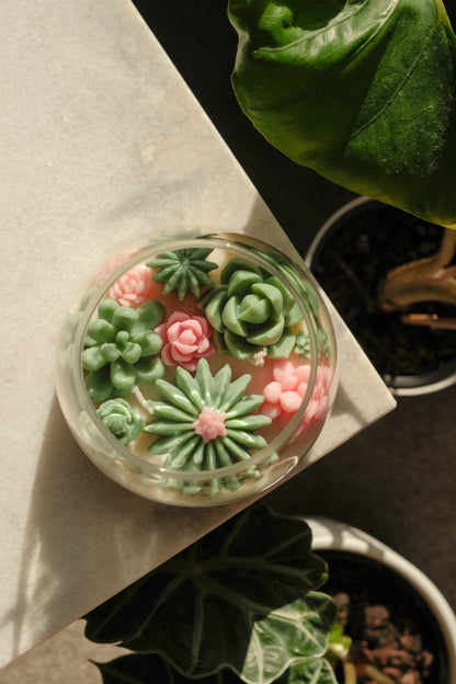 Bethel - Terrarium Candle image 1