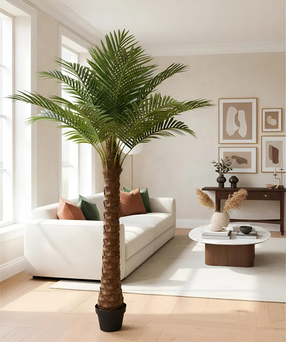 Arvore Artificial Sino Japonês Planta Para Decoração 1.90m - imagem 2