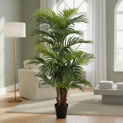 Arvore Artificial Sino Japonês Planta Para Decoração 1.90m - imagem 3